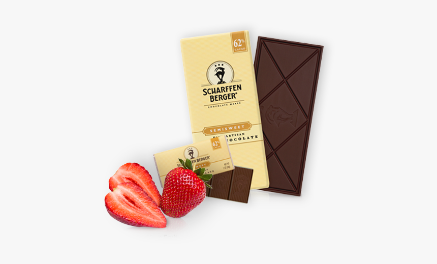 Strawberry, HD Png Download