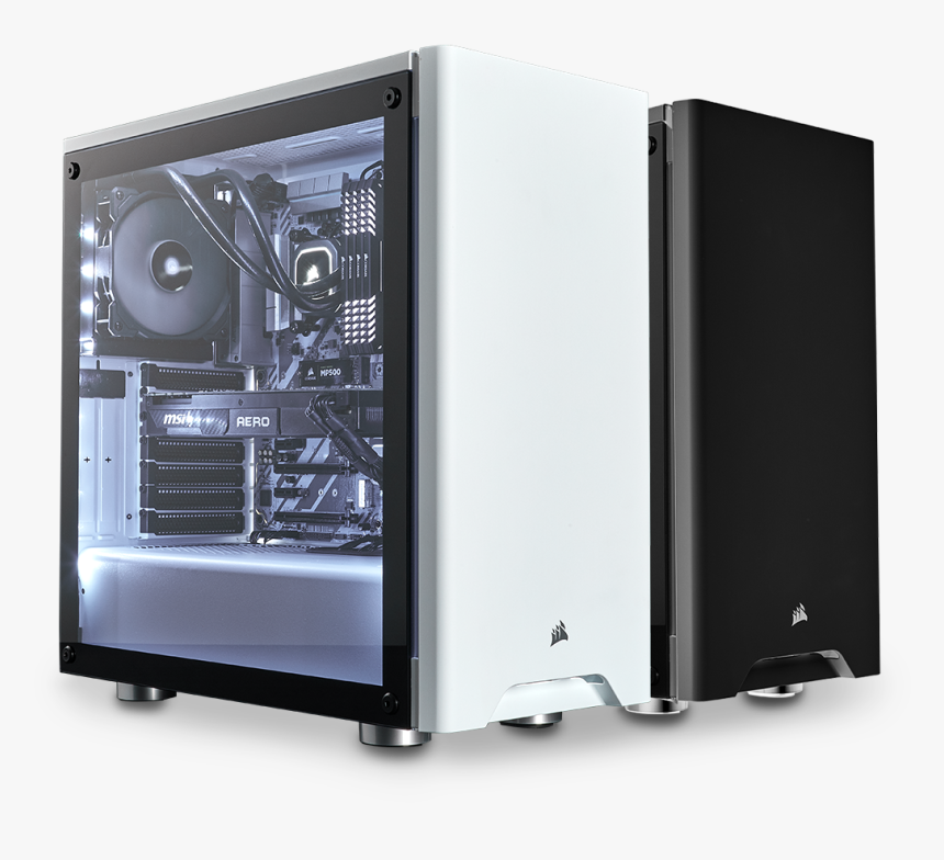 Elgato Streaming Pc Ultimate - Corsair Carbide Series 275r, HD Png Download