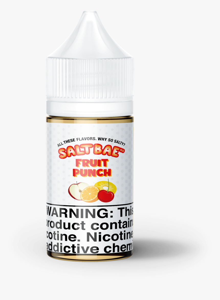Saltbae50-red Mango - Bottle, HD Png Download