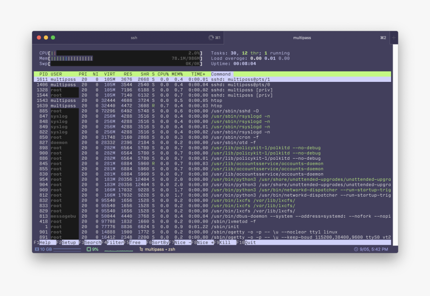Screen Shot 2019 09 05 At 5 42 57 Pm - Computer Program, HD Png Download