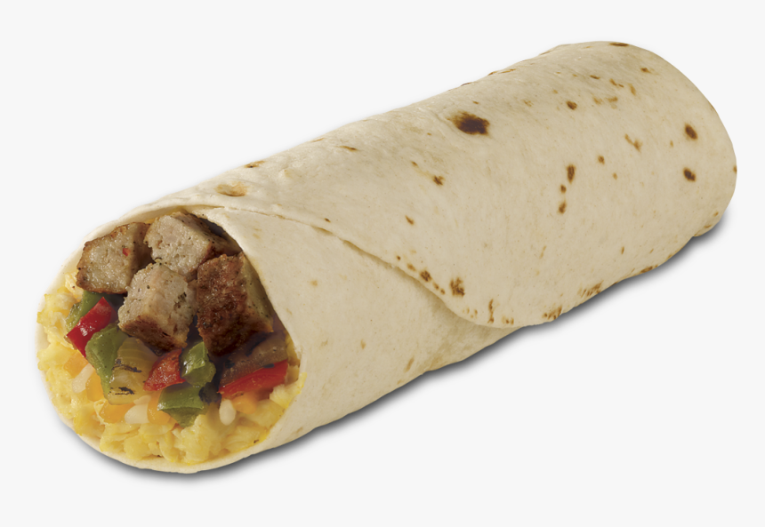 Burritos Png - Breakfast Burrito Png, Transparent Png