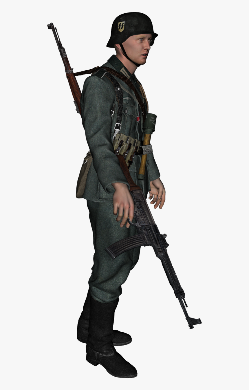 Sniper, HD Png Download
