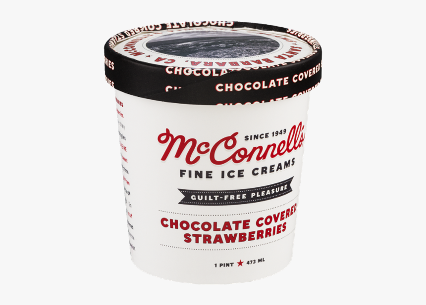 Mcconnell's Ice Cream Peanut Butter, HD Png Download