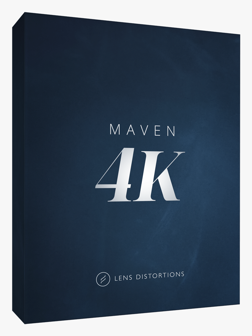 Lens Distortions Maven 4k, HD Png Download