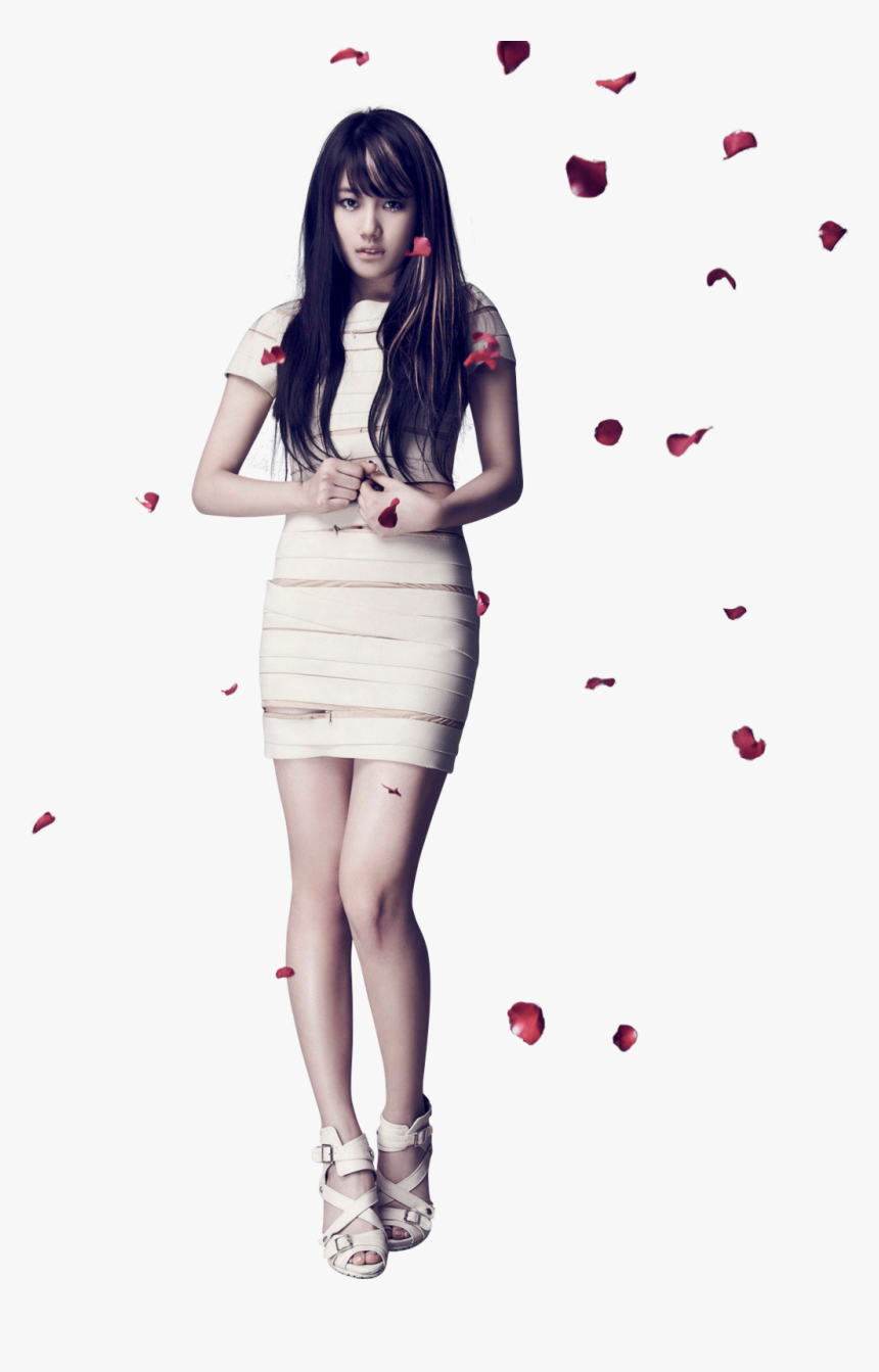 Transparent Bae Suzy Png - Miss A Suzy Touch, Png Download