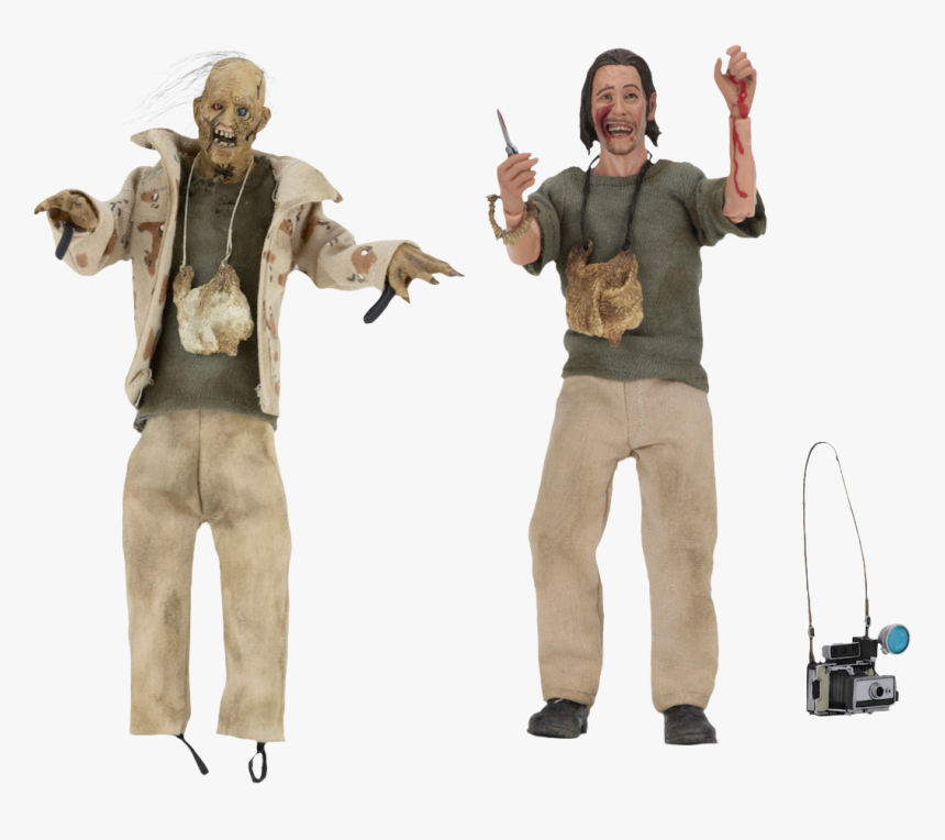 Texas Chain Saw Massacre Neca, HD Png Download