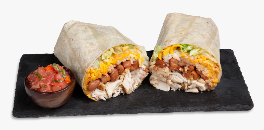 Transparent Burrito Png - Burrito, Png Download