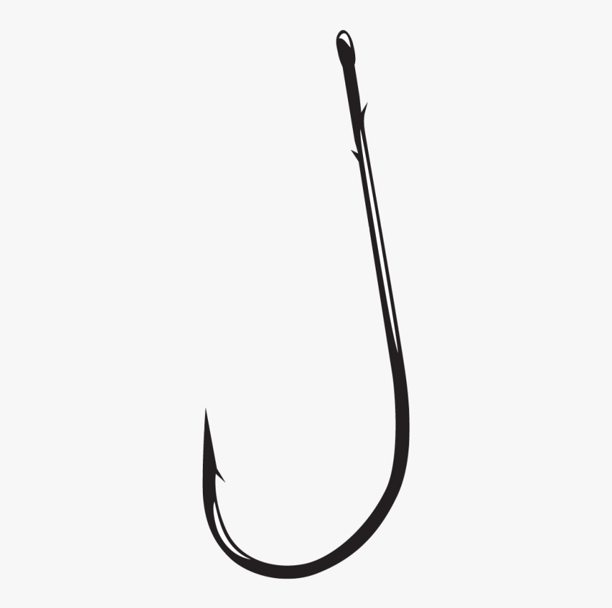 Clip Art Fish For Free - Line Art, HD Png Download