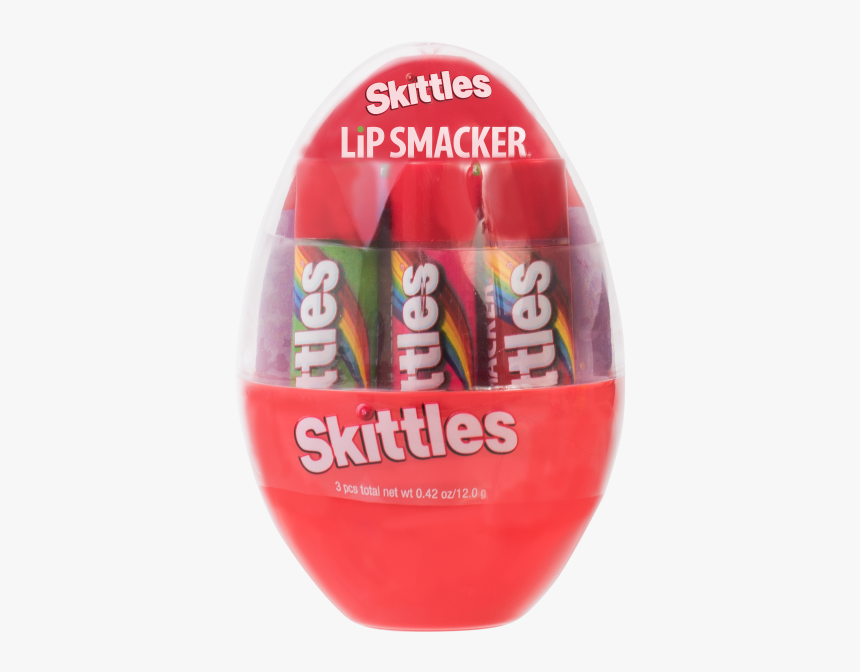 Easter Trio Egg- Skittles - Skittles, HD Png Download