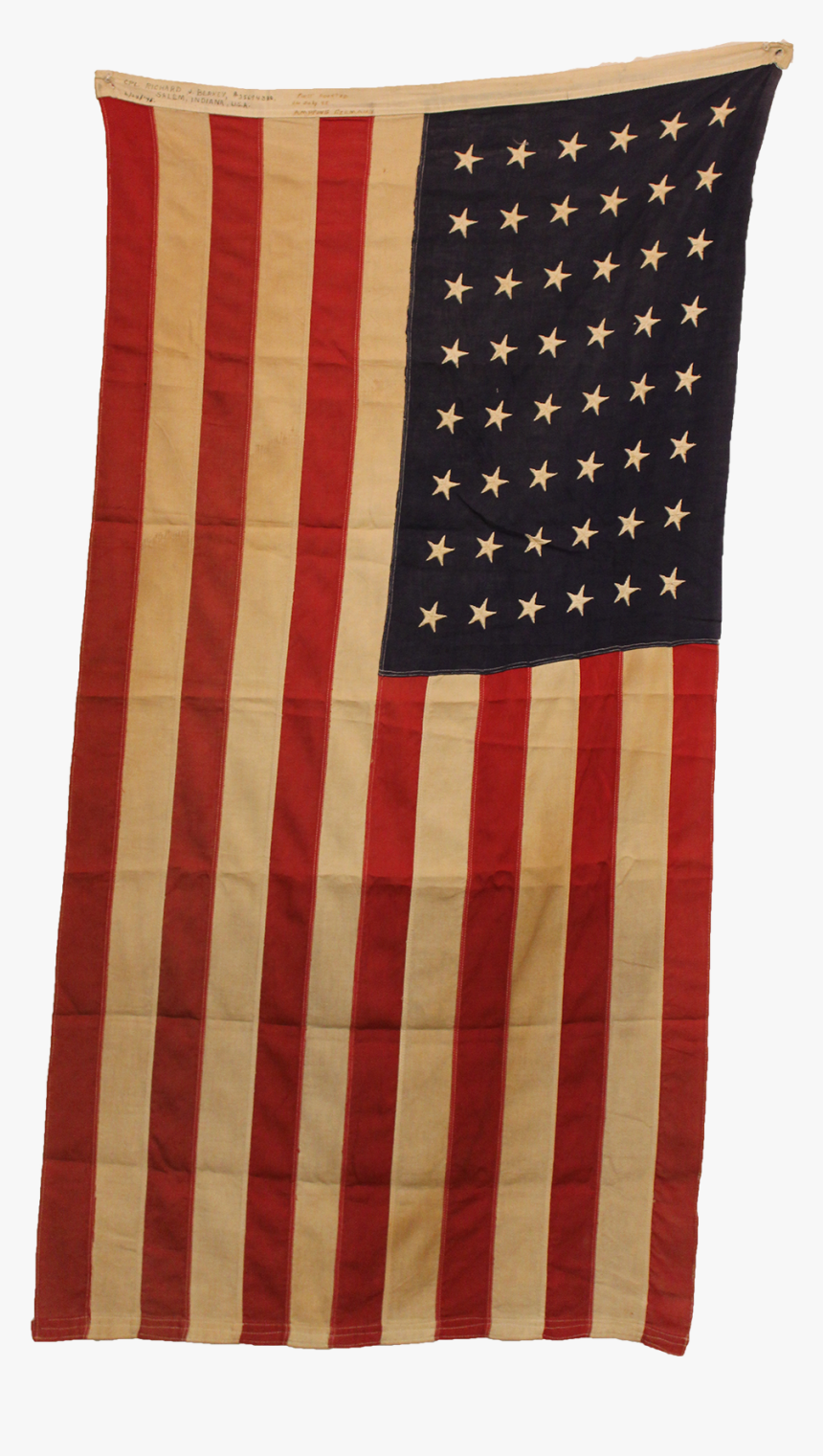 Rjb-flag - Flag Of The United States, HD Png Download