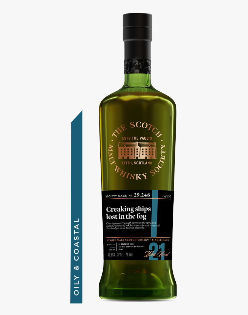 Cask No - 29 - - Smws 29.261, HD Png Download
