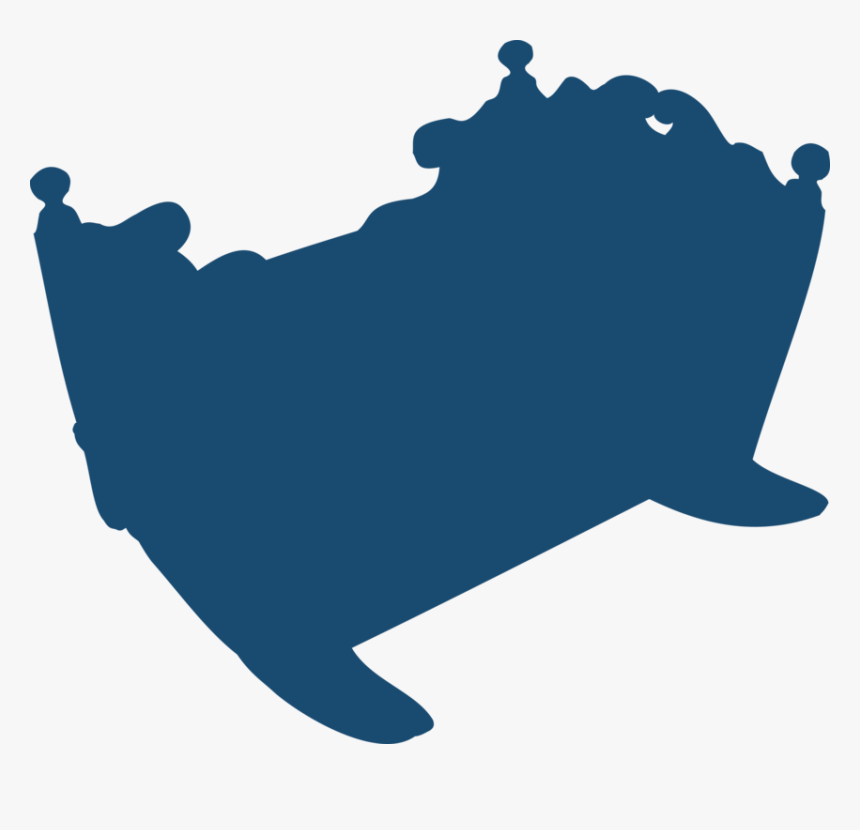 Silhouette,area,fish, HD Png Download