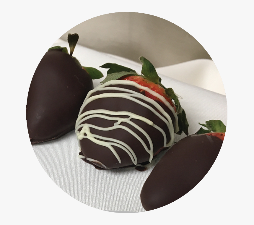 Strawberry - Chocolate, HD Png Download