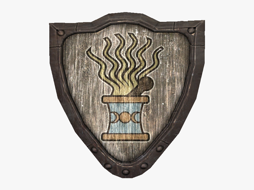 Elder Scrolls - Skyrim Apothecary, HD Png Download