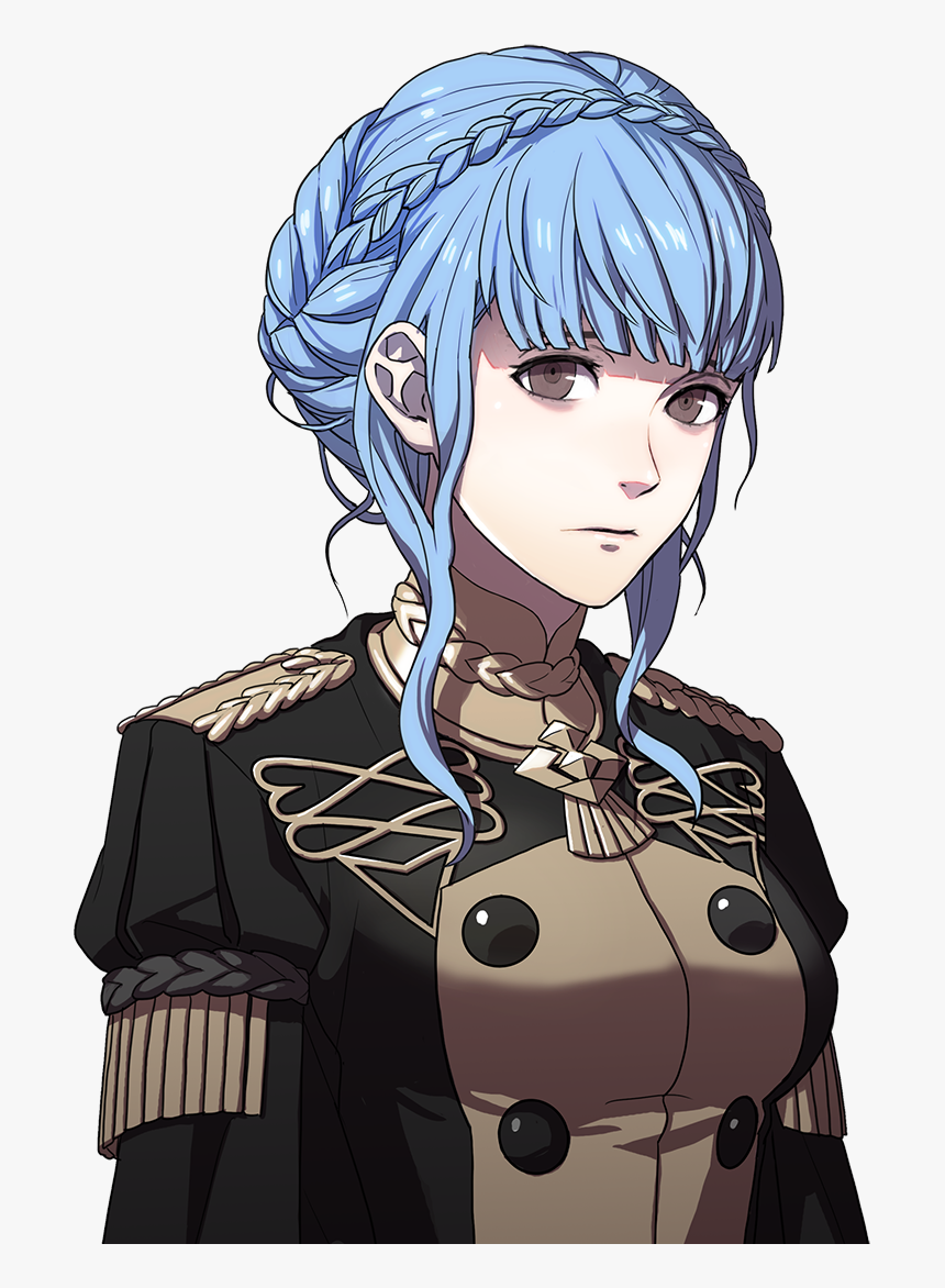 Fire Emblem Three Houses Marianne, HD Png Download
