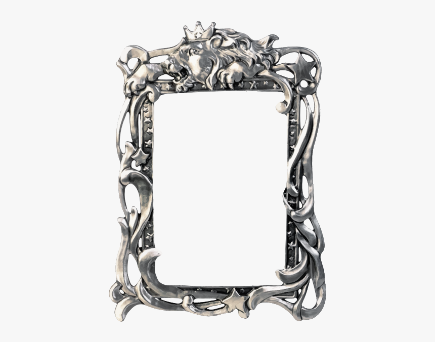 Picture Frame,metal,silver - Arjun Award Winners In Basketball, HD Png Download