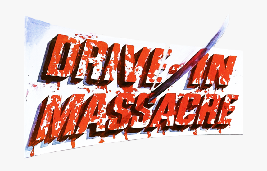 Driveinmasstop - Poster, HD Png Download