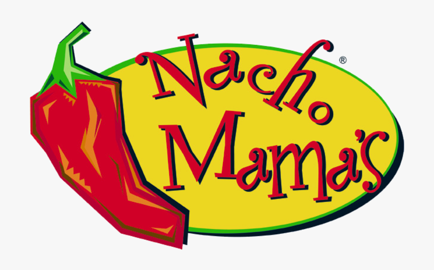 Banner Library Stock Burrito Clipart Pepper Spanish - Nacho Mama's Richmond, HD Png Download