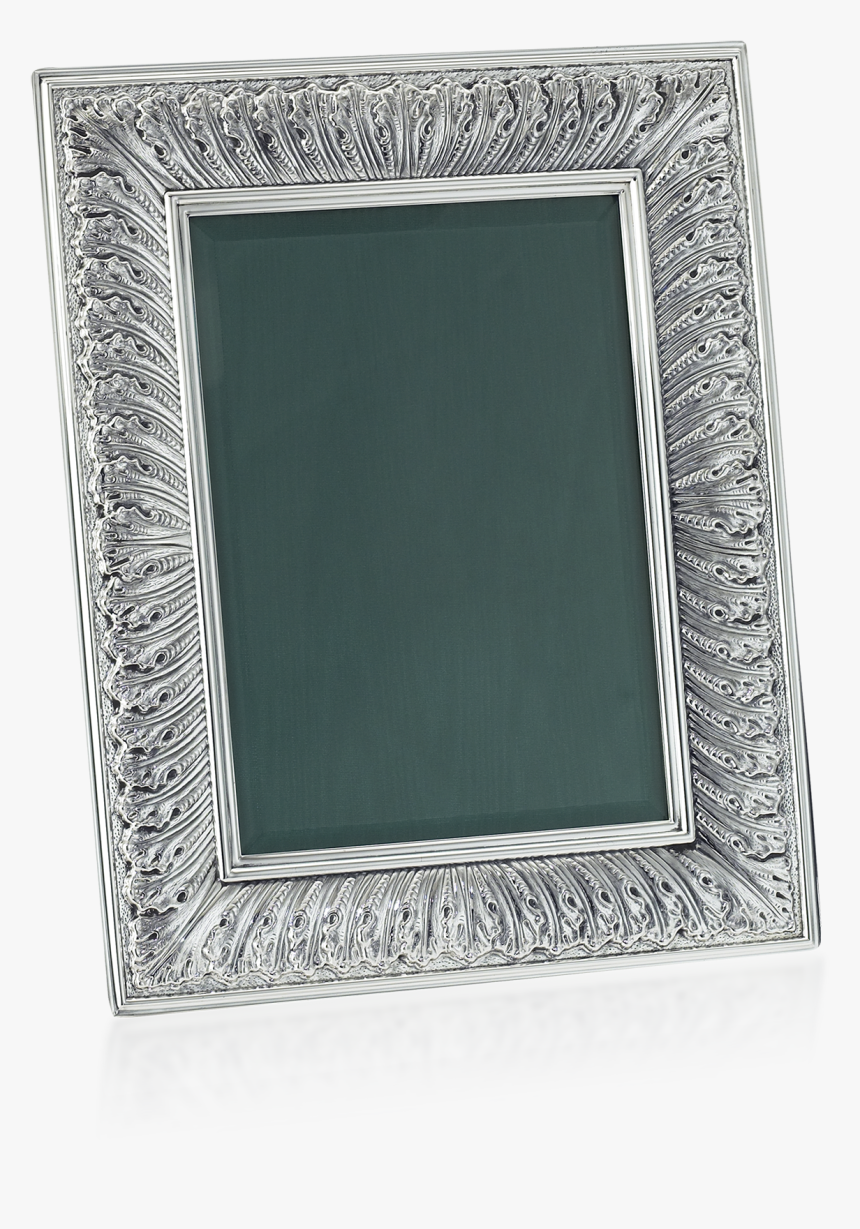 Buccellati - Frames - Linenfold - Frames - Picture Frame, HD Png Download