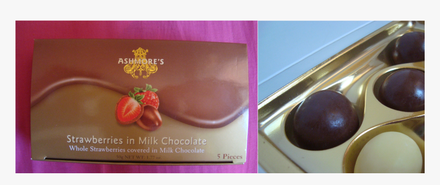 Strawberry, HD Png Download