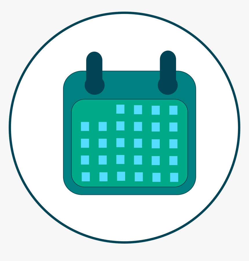 Calendar, Months, Days, Date, Dates, Appointment - Htc Compaq Pocket Pc, HD Png Download