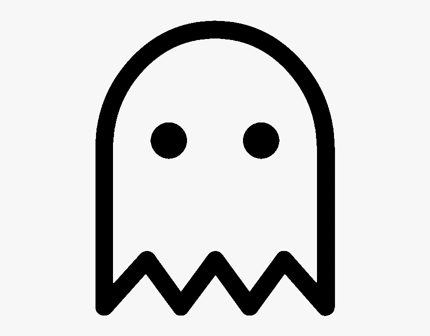 Future Ghost - Scary Emoji, HD Png Download