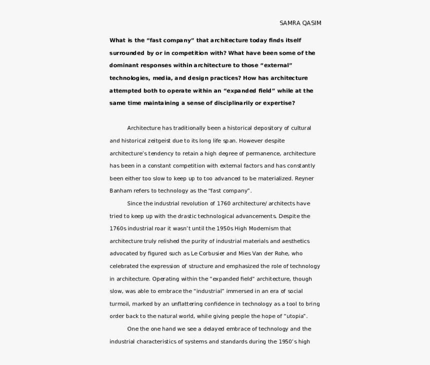 Personal Essay, HD Png Download