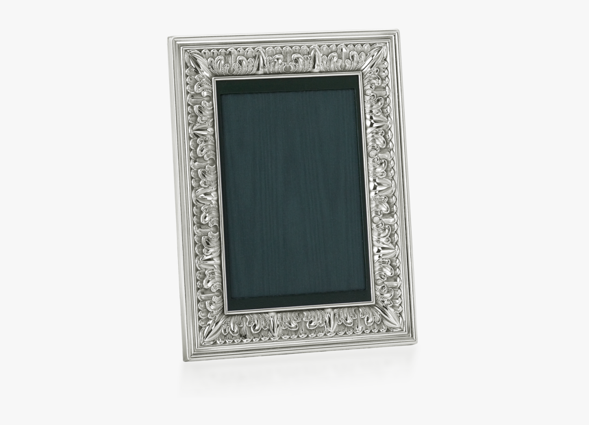 Buccellati - Cornici - Seicentesca - Argento - Picture Frame, HD Png Download