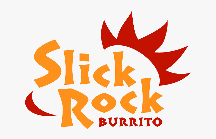 Slick Rock Burrito Has Been Serving Spokane Wa For - Slick Rock Burrito, HD Png Download