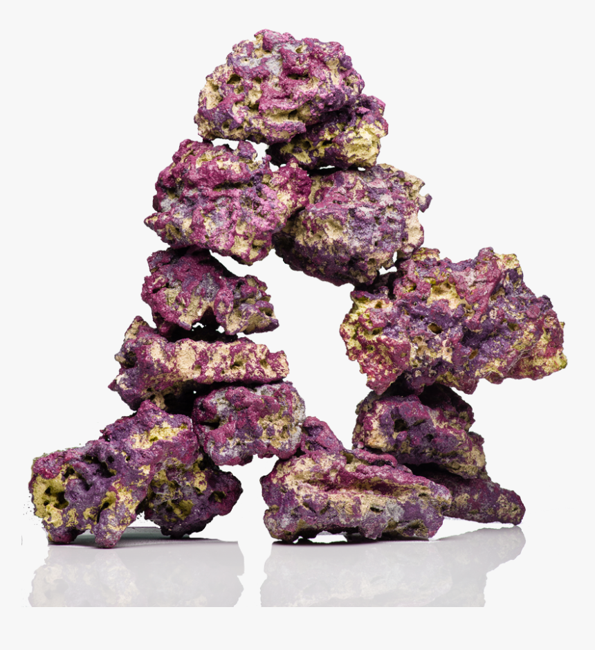 Fiji Cured Live Rock, HD Png Download