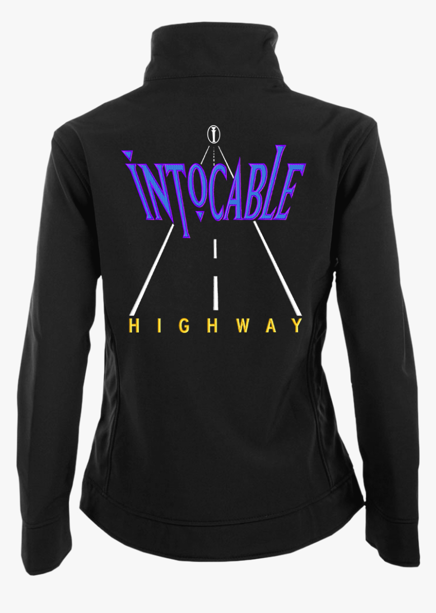 Image Of Women S Soft Shell Jacket - Hoodie, HD Png Download