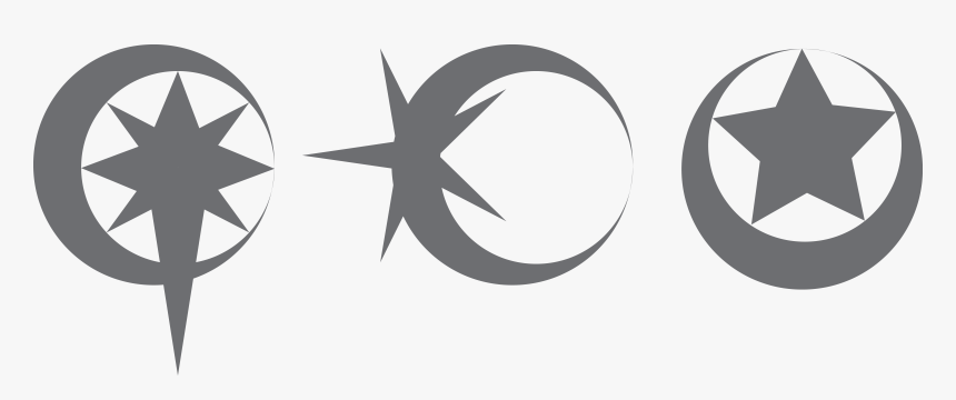 Moon And Star Azura, HD Png Download