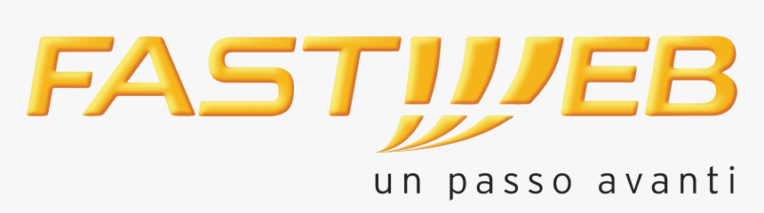 Logo Fastweb, HD Png Download