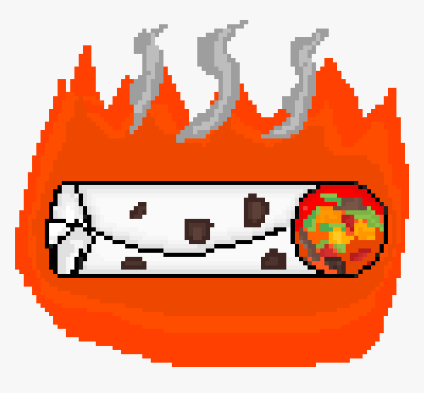 Transparent Burrito Clipart Png, Png Download