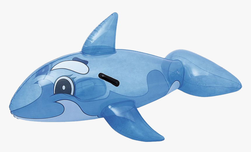 Splash Clipart Pool Floaty - Bestway Whale Floating, HD Png Download