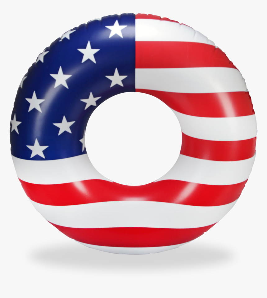 Transparent Circle American Flag, HD Png Download