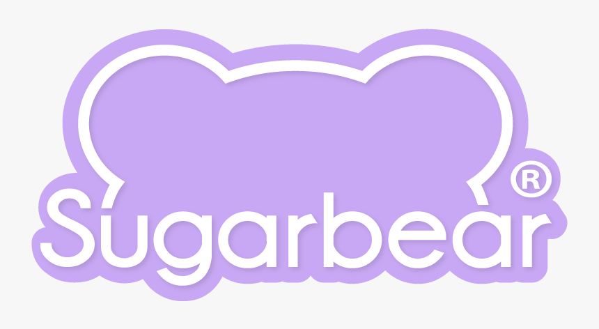 Sugarbear - Heart, HD Png Download
