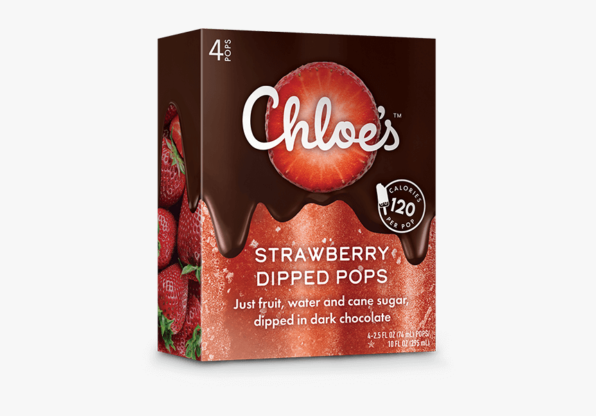 Chloe's Dipped Pops, HD Png Download