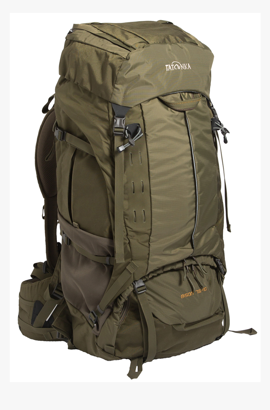 Tatonka Bison 75 10l Backpack - Backpack, HD Png Download
