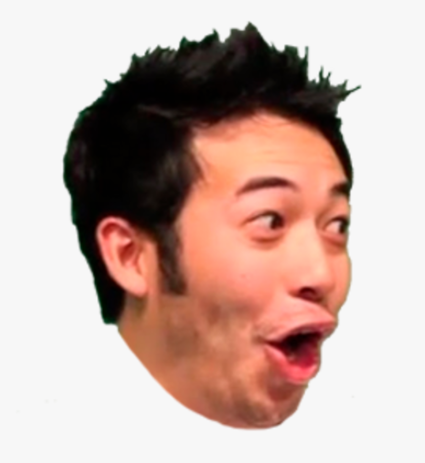 Pogchamp Png, Transparent Png