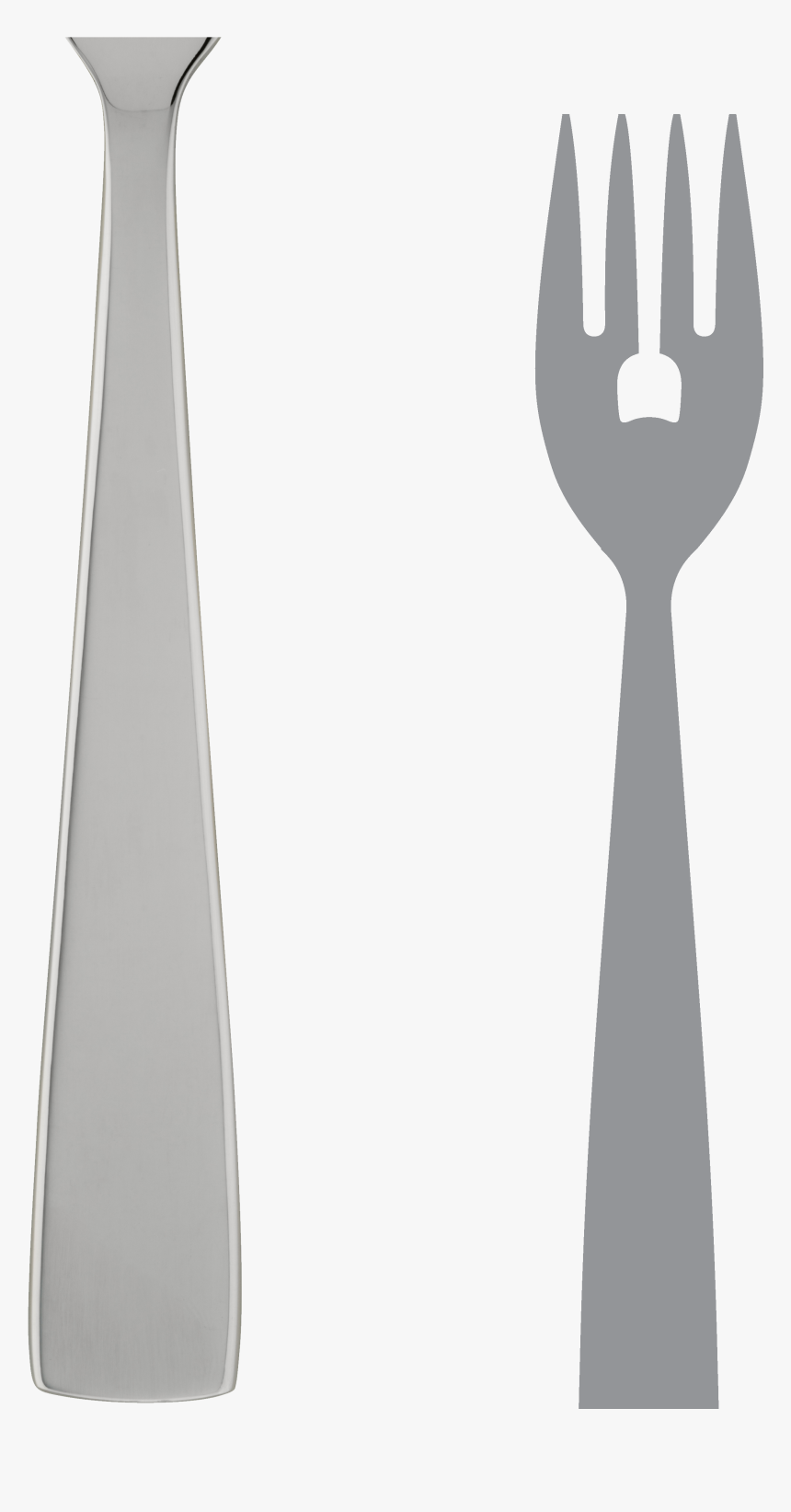 Lounge Serving Fork, HD Png Download