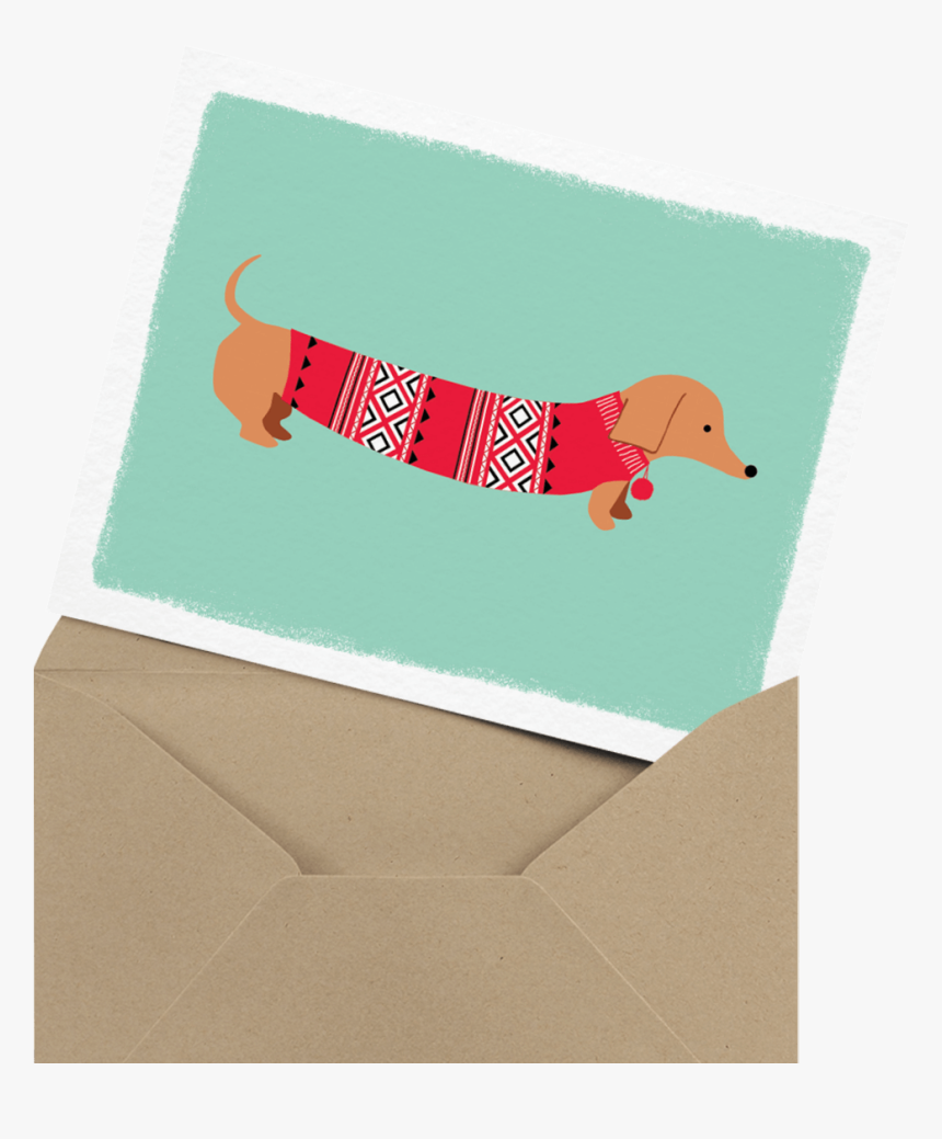 Dachshund, HD Png Download
