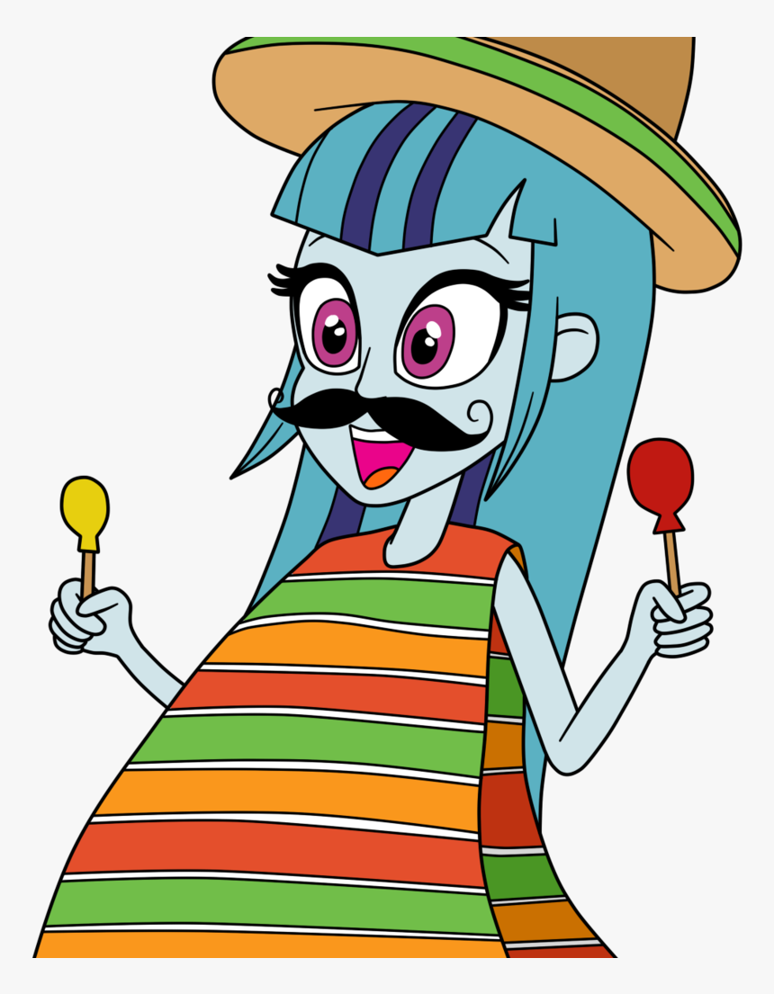 Mexican Student Png - Transparent Hat Mexican Background, Png Download