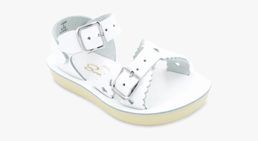 Nantucket Kids Saltwater Sandals - Infant Salt Water Sweetheart, HD Png Download