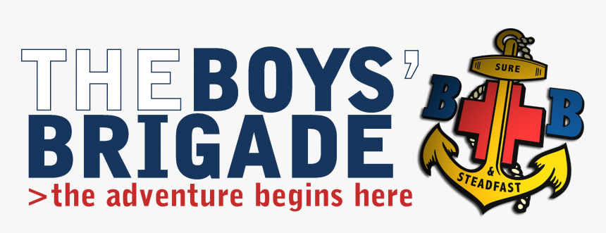 May24 Brigade Header - Boys Brigade Logos, HD Png Download