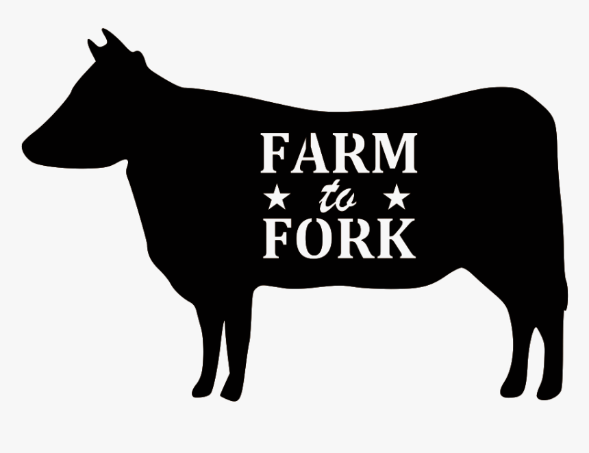 Farm To Fork 
 Class - Dairy Cow, HD Png Download