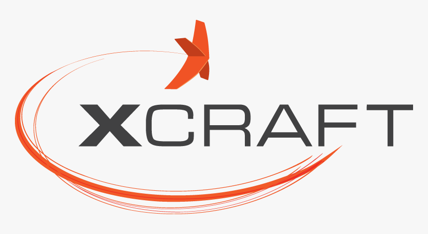Xcraft Logo, HD Png Download