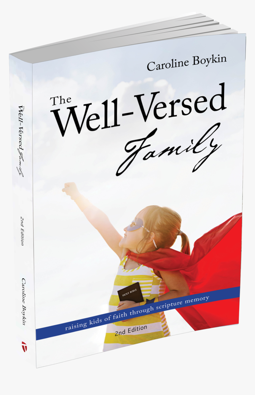 Scripture Memory Kids - Flyer, HD Png Download