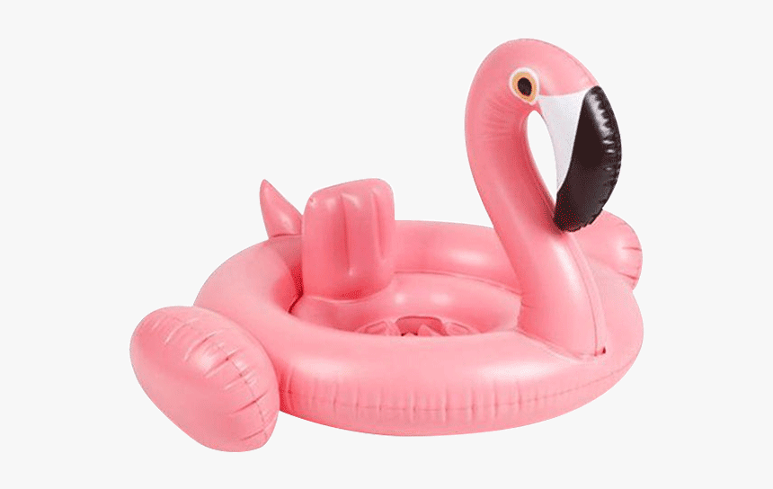 Flamingo Pool Ring, HD Png Download