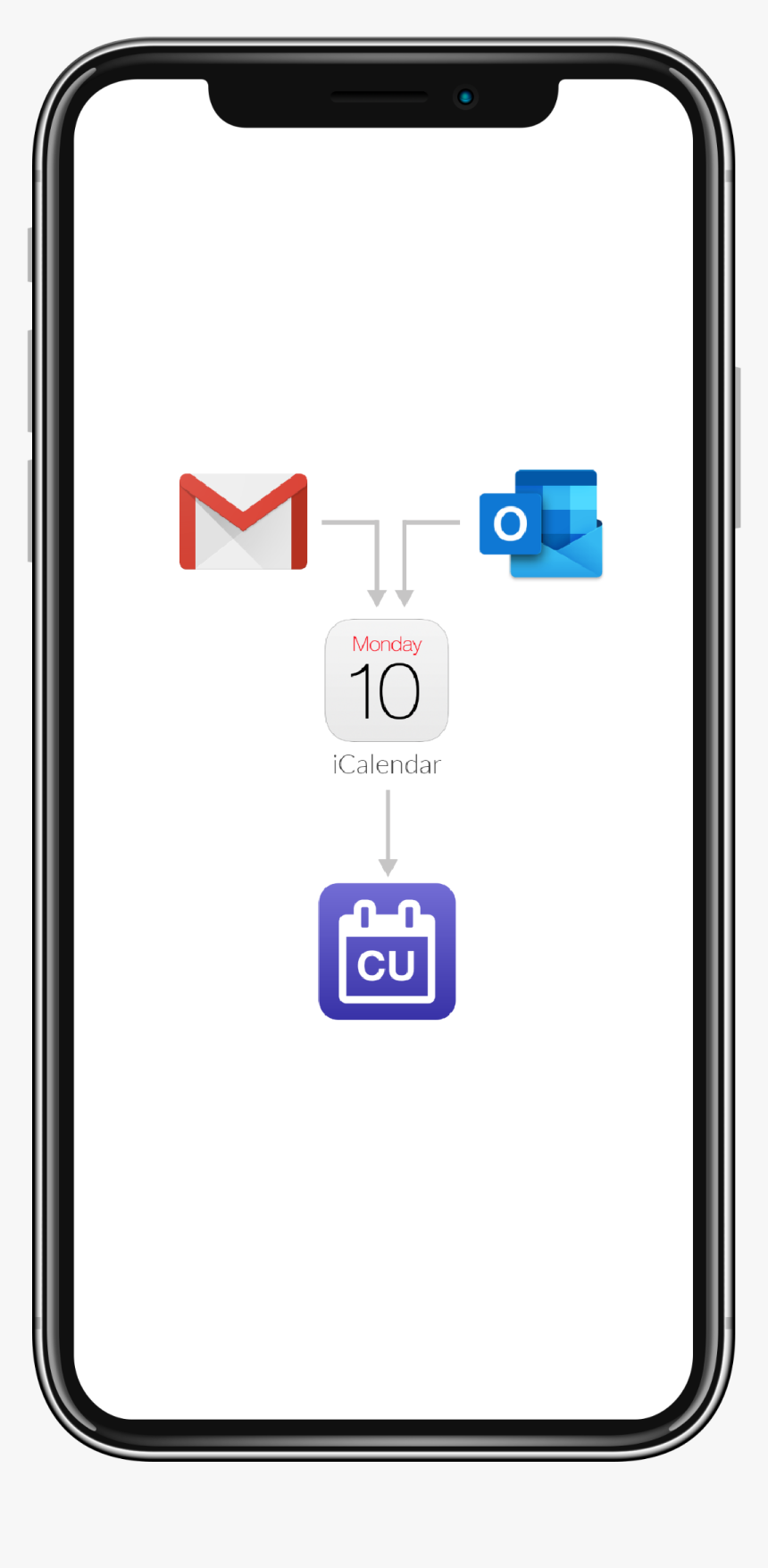 Scheduling App - Vpn In A Box, HD Png Download